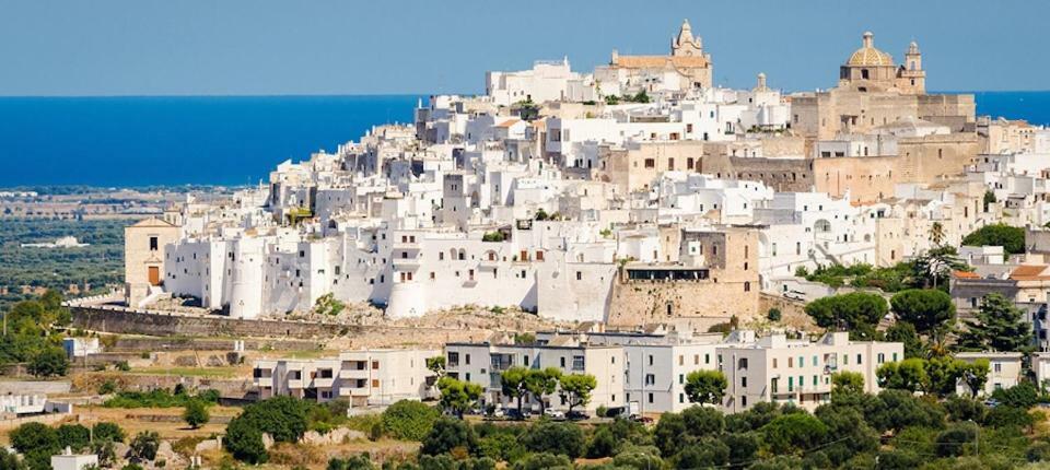 Appartamento Stella Ostuni Εξωτερικό φωτογραφία