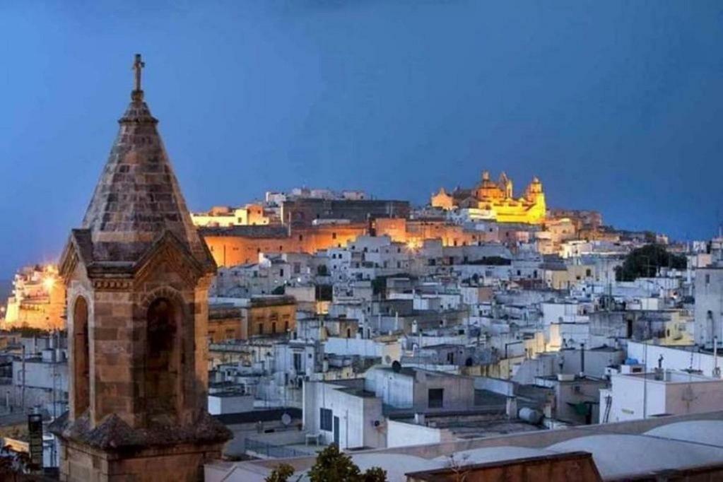 Appartamento Stella Ostuni Εξωτερικό φωτογραφία