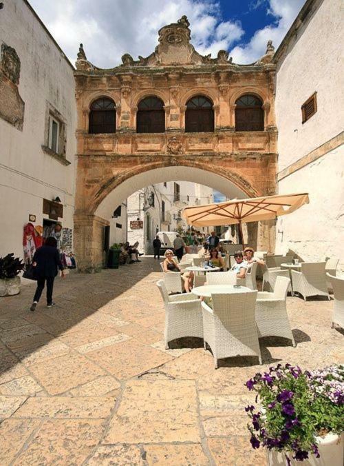 Appartamento Stella Ostuni Εξωτερικό φωτογραφία
