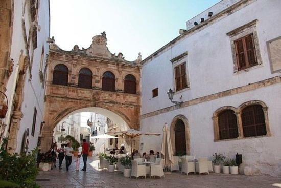 Appartamento Stella Ostuni Εξωτερικό φωτογραφία